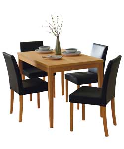 Winslow Beech Dining Table
