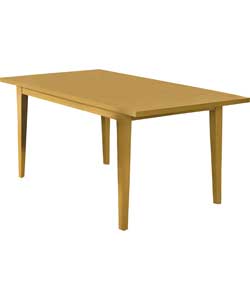 Winslow Oak Extendable Dining Table