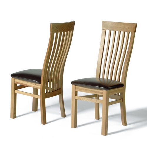 Winslow Oak Shaker Chair 808.024
