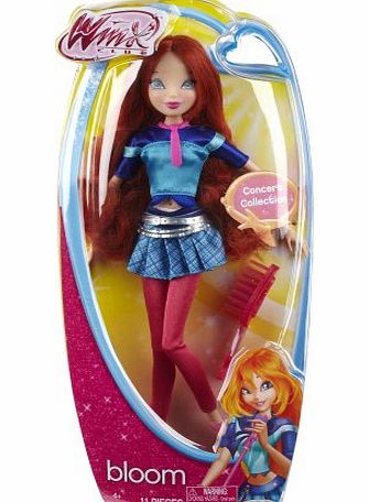 Winx Concert Collection Fashion doll