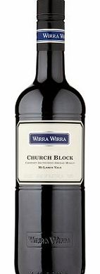 Wirra Wirra Church Block Cabernet