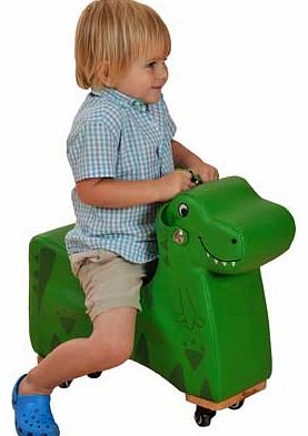 Dinosaur Ride On