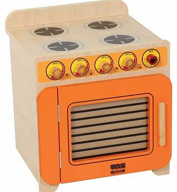Wisdon Wisdom Mini Toddler Stove/Oven