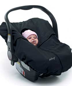 Wisey Infant Carrier Cover