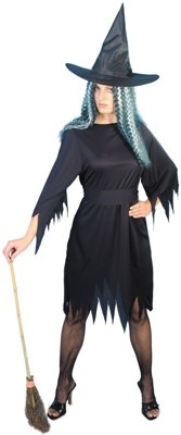 Witch Costume Halloween