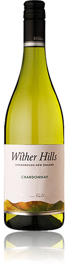 Wither Hills Chardonnay 2010/2011, Marlborough