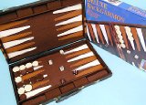 Witzigs Backgammon set 00467