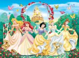 Princess Glitter XXL 100 piece puzzle