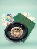 Roulette and Blackjack set-00612