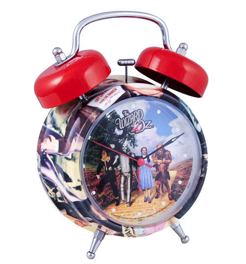 Wizard Of Oz Alarm Clock