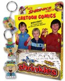 Shrinkles Cartoon Comics