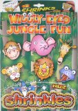 Shrinkles Wiggly-Eyed Jungle Fun