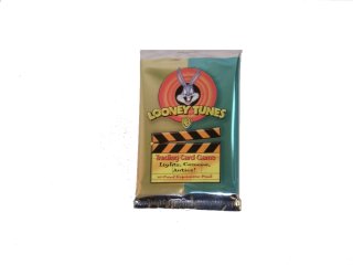 Wizards Looney Tunes Booster Pack