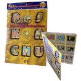 Wizards of the Coast Pokemon - Pikachu World Collection Trading Card Set