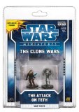Wizards of the Coast The Attack of Teth (Star Wars Miniatures Map Pack: the Clone Wars)
