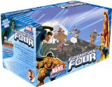 Wizkids Marvel HeroClix: Fantastic Four Starter Game