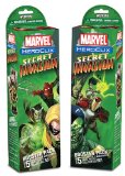 Marvel HeroClix: Secret Invasion Booster