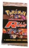 Wizzards Of The Coast POKEMON: TEAM ROCKET 1 X BOOSTER PACK