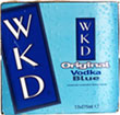 WKD Original Vodka Blue (12x275ml) Cheapest in