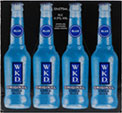 WKD Vodka Blue (12x275ml) On Offer