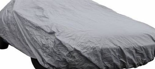 Audi A3 04 on Waterproof Plastic Vinyl Breathable Car Cover amp; Frost Protector