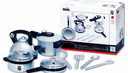  Theo Klein Pot and Kitchen Equipment Set