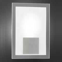 Belay Modern Rectangular Wall Light
