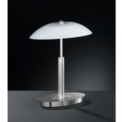 Wofi Lighting Wofi Maxime Touch Dimmer Table Lamp