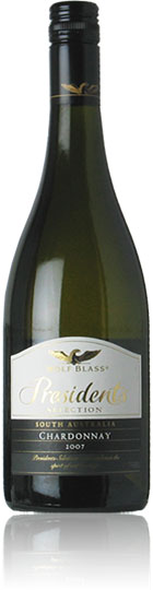 Blass Presidentand#39;s Selection Chardonnay 2007 South Australia (75cl)