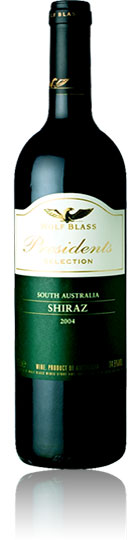 Blass Presidentand#39;s Selection Shiraz 2005 South Australia (75cl)