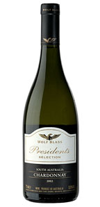 Blass Presidents Selection Chardonnay 2007 S Australia