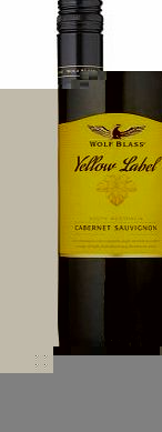 Wolf Blass Yellow Label Cabernet Sauvignon