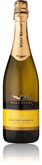 Wolf Blass Yellow Label Pinot Noir Chardonnay 2008