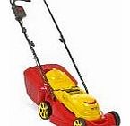Select S3800E 1400w 38cm Electric Rotary Lawnmower