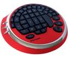 WOLFKING Warrior Gamepad Gaming Keyboard - red