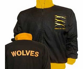 Toffs Wolves 1974 Tracktop