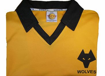Toffs Wolves 1979 - 1982 Home