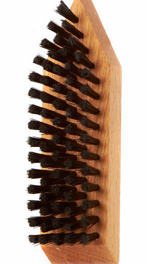 Woly Cleaning Brush Shoes Accessory - Brown