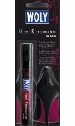 Woly Shoe heel Renovator Black High Heels stilettos