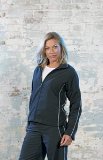 Wombat Womens tracksuit top, 10