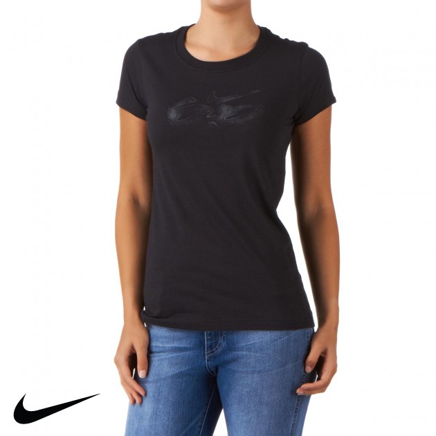 Nike 6.0 Logo T-Shirt - Black