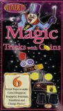 Wonder Magic Tricks with Coins Set