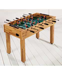 Wooden Football Table 4ft