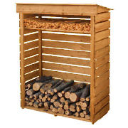 Log Store Small