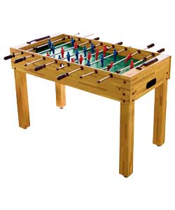 Wooden Table Football Table 4ft