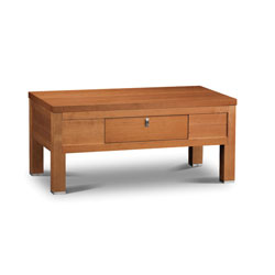 Woodways Lucca - Real Cherry Veneer Coffee Table with