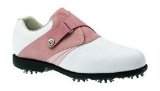 Woodworm Footjoy Golf Womens AQL #93205 Shoe 7.5
