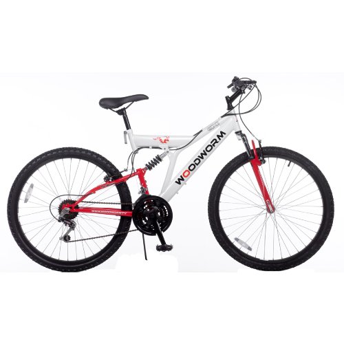 GXI PRO Dual Suspension 26`` Mens Mountain Bike