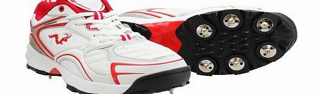 Woodworm Pro Select Cricket Spikes 9