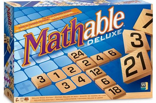 Wooky Mathable Deluxe
